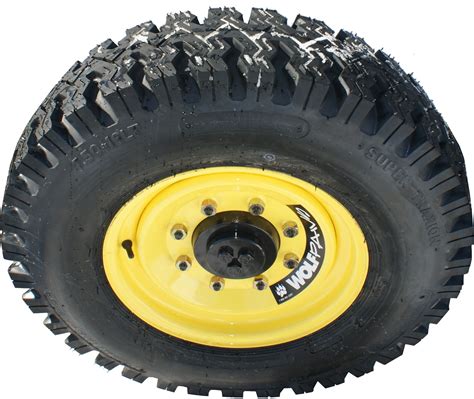 wolf paw skid steer snow tires for sale|snow tires for skid loader.